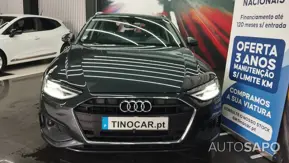 Audi A4 de 2022