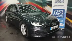 Audi A4 de 2022