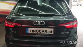 Audi A4 de 2022