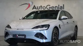 BYD Seal de 2026