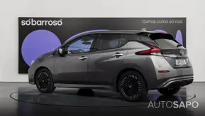 Nissan Leaf de 2024