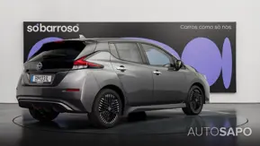 Nissan Leaf de 2024