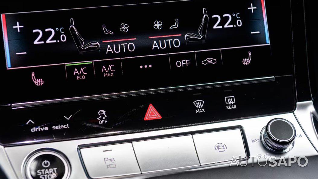 Audi e-tron de 2023