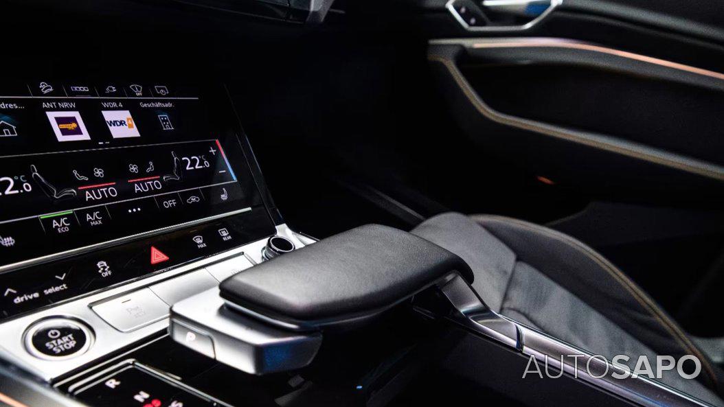 Audi e-tron de 2023