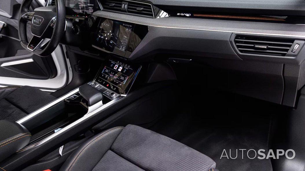 Audi e-tron de 2023