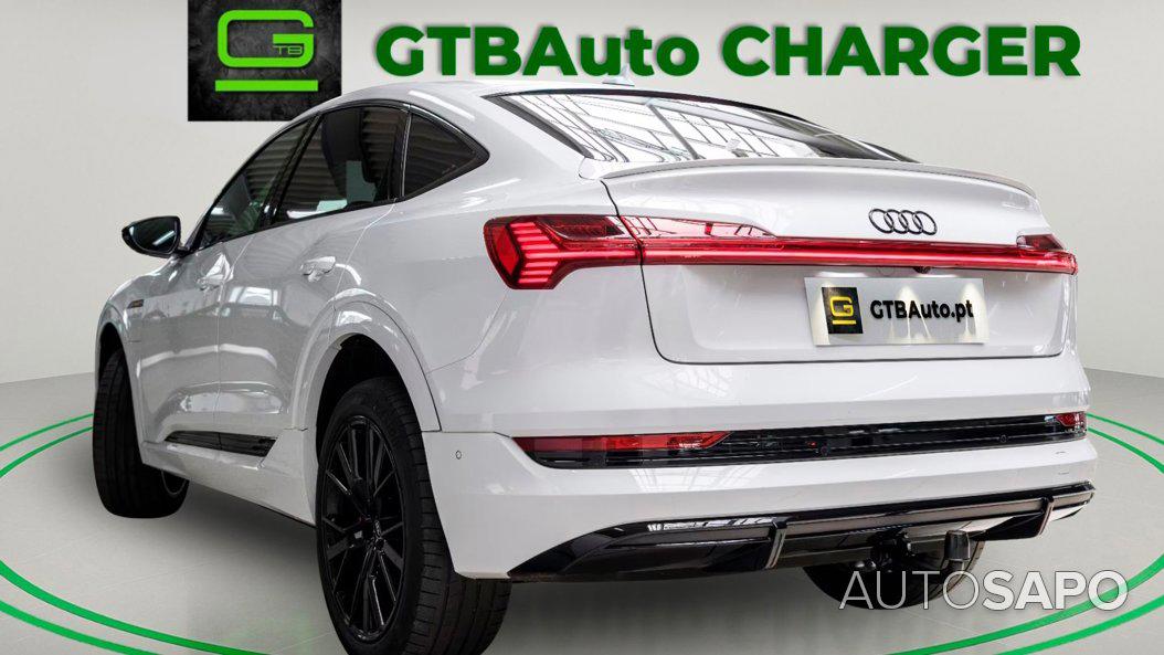 Audi e-tron de 2023