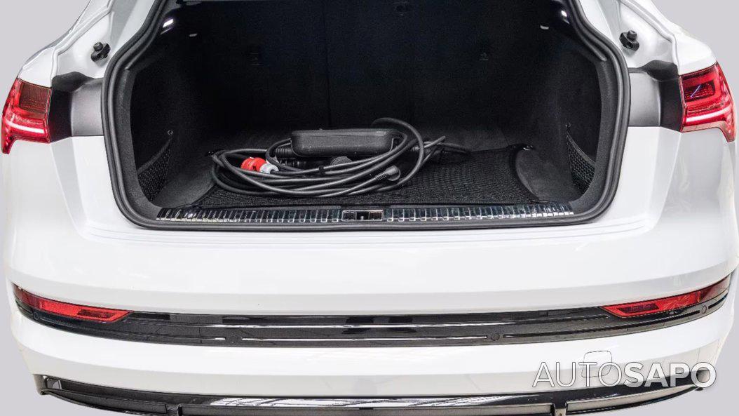 Audi e-tron de 2023