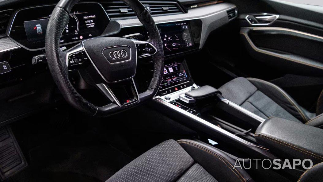 Audi e-tron de 2023