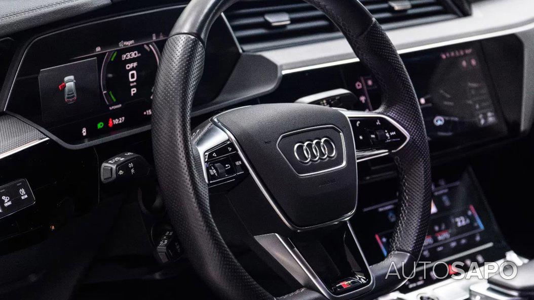 Audi e-tron de 2023