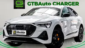 Audi e-tron de 2023