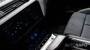 Audi e-tron de 2023