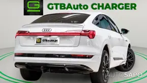 Audi e-tron de 2023