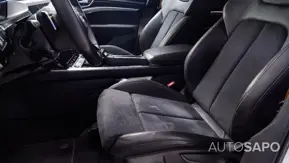 Audi e-tron de 2023