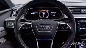 Audi e-tron de 2023
