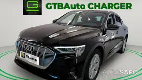 Audi e-tron de 2020