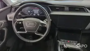 Audi e-tron de 2020