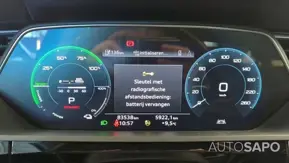 Audi e-tron de 2020