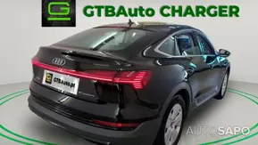 Audi e-tron de 2020