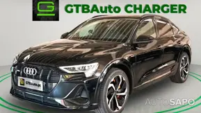 Audi e-tron de 2020