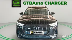 Audi e-tron de 2020