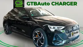 Audi e-tron de 2020