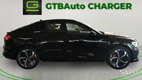 Audi e-tron de 2020
