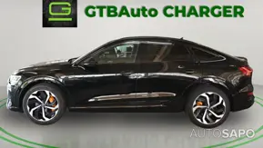 Audi e-tron de 2020