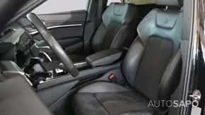 Audi e-tron de 2020