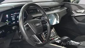 Audi e-tron de 2020