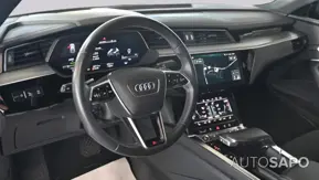 Audi e-tron de 2020