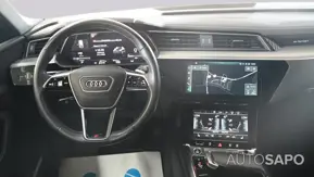 Audi e-tron de 2020