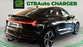 Audi e-tron de 2020