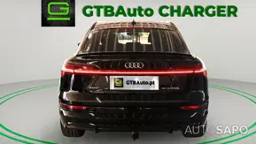 Audi e-tron de 2020