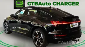 Audi e-tron de 2020