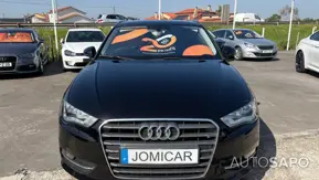 Audi A3 de 2014
