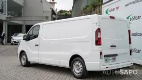Renault Trafic de 2022