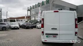 Renault Trafic de 2022