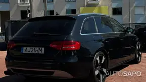 Audi A4 de 2011