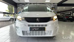 Peugeot Partner de 2019