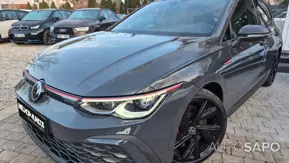 Volkswagen Golf de 2022