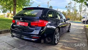 BMW Série 3 de 2015