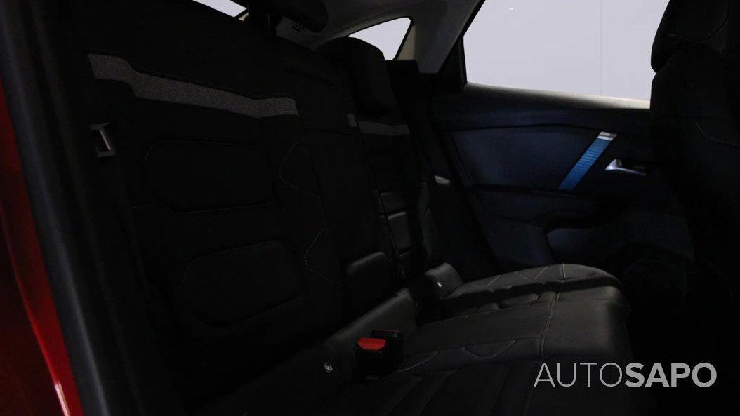 Citroen e-C4 de 2023
