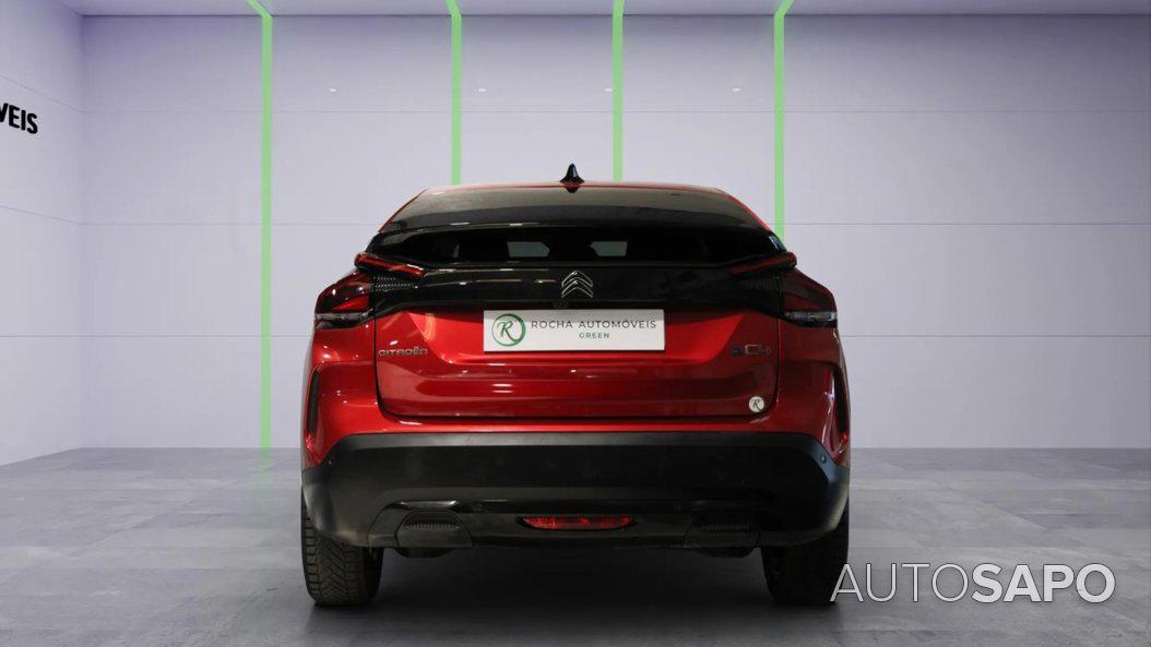 Citroen e-C4 de 2023