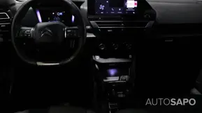 Citroen e-C4 de 2023