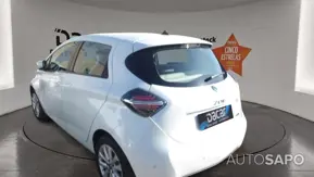 Renault ZOE de 2020