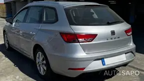 Seat Leon 1.6 TDi Reference de 2019