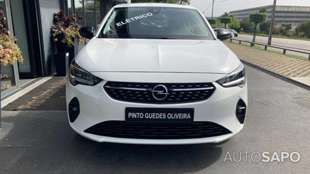 Opel Corsa-e e-Elegance de 2022