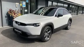 Mazda MX-30 de 2021