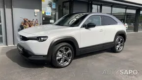 Mazda MX-30 de 2021