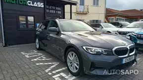 BMW Série 3 de 2021